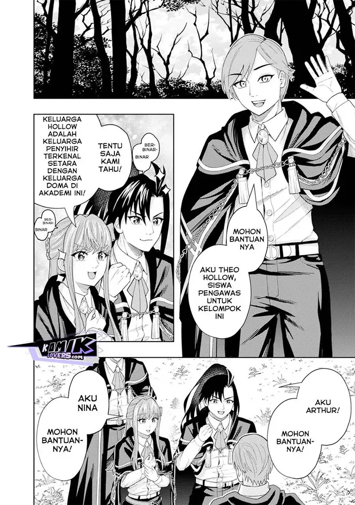 image-komik-kaminari-mikado-to-yobareta-saikyou-boukensha-majutsu-gakuin-ni-nyuugaku-shite-issai-no-enryo-naku-musou-suru-chapter-9-16/29