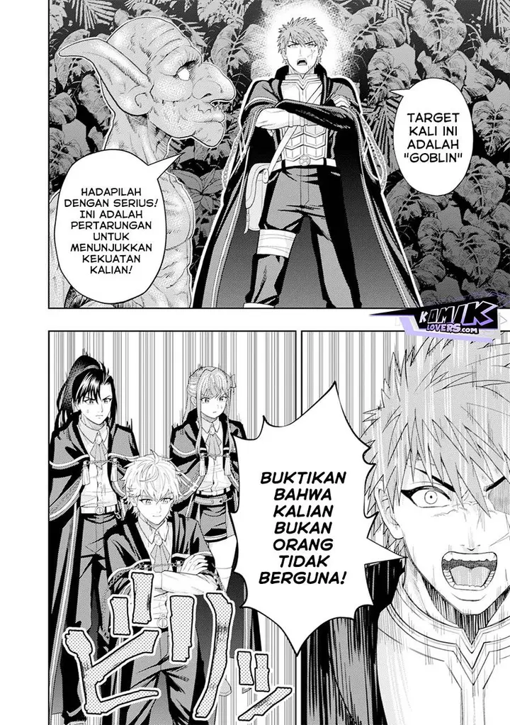 image-komik-kaminari-mikado-to-yobareta-saikyou-boukensha-majutsu-gakuin-ni-nyuugaku-shite-issai-no-enryo-naku-musou-suru-chapter-9-22/29