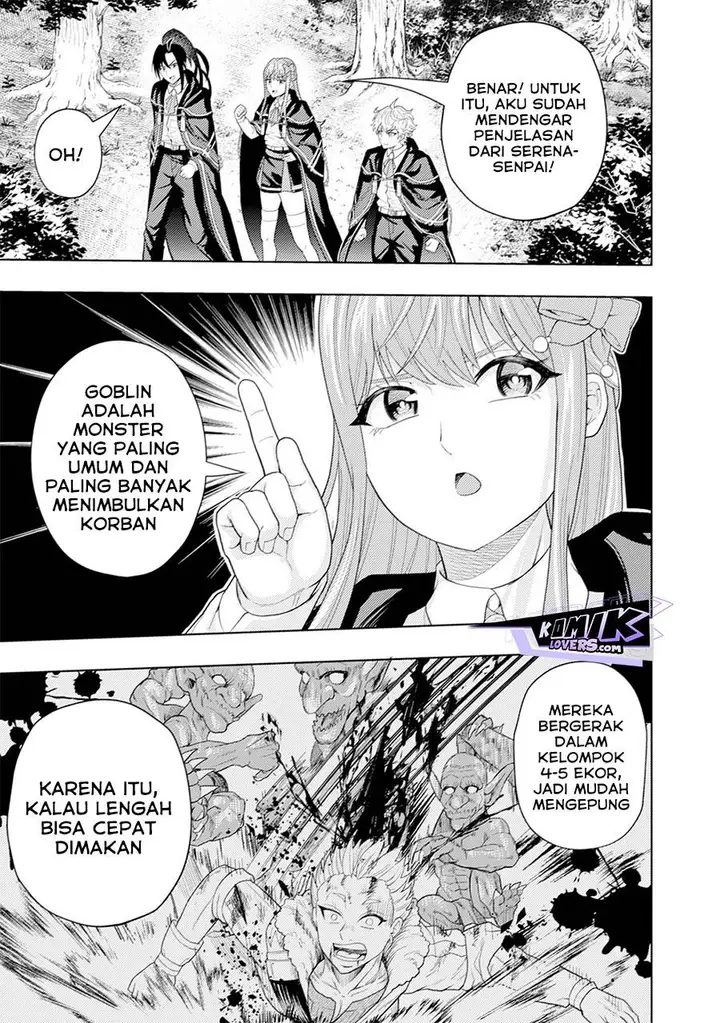 image-komik-kaminari-mikado-to-yobareta-saikyou-boukensha-majutsu-gakuin-ni-nyuugaku-shite-issai-no-enryo-naku-musou-suru-chapter-9-25/29
