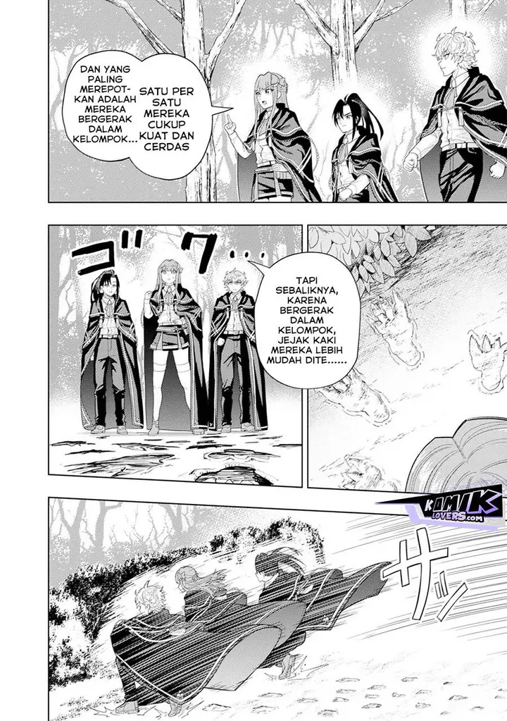 image-komik-kaminari-mikado-to-yobareta-saikyou-boukensha-majutsu-gakuin-ni-nyuugaku-shite-issai-no-enryo-naku-musou-suru-chapter-9-26/29