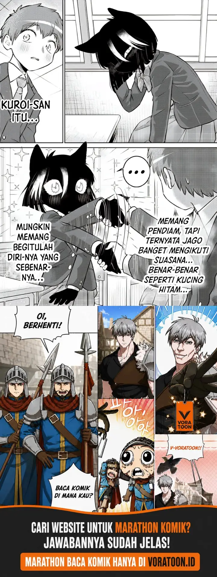 image-komik-kamoku-dakedo-mechakucha-norinoii-kuroneko-chan-chapter-2-8/9