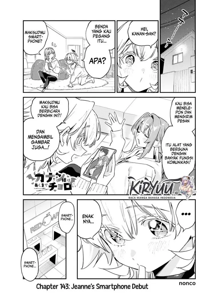 image-komik-kanan-sama-wa-akumade-choroi-chapter-143-1/9