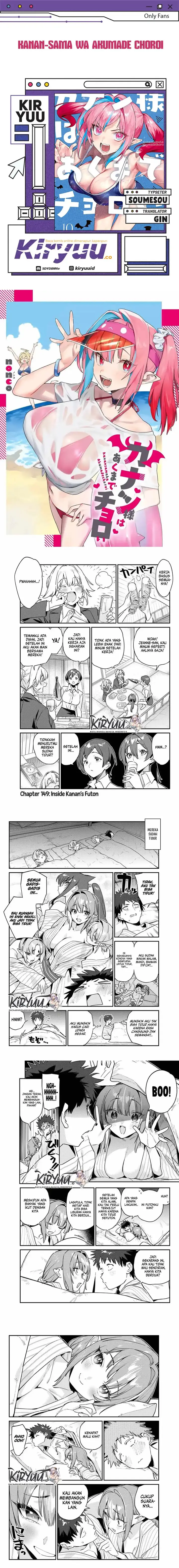 image-komik-kanan-sama-wa-akumade-choroi-chapter-149-0/2