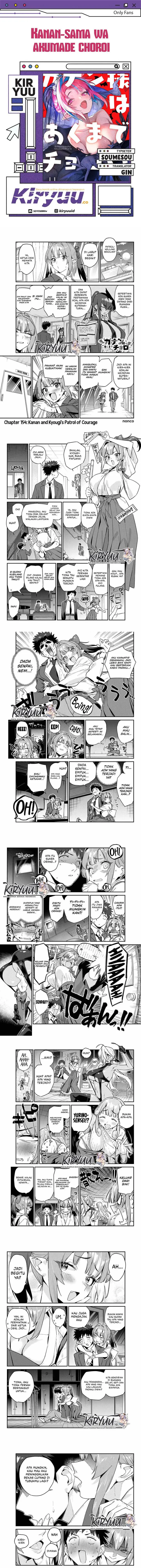 image-komik-kanan-sama-wa-akumade-choroi-chapter-154-0/2