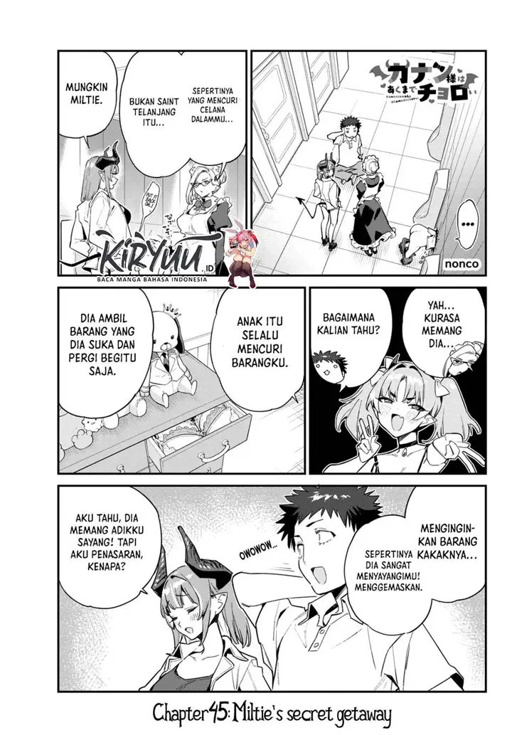 image-komik-kanan-sama-wa-akumade-choroi-chapter-45-1/9