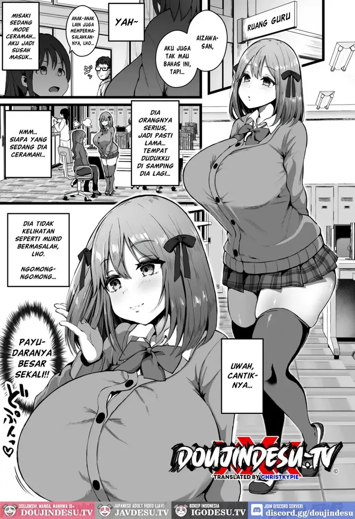 image-komik-kanojo-ga-iru-node-jaaku-na-teishinchou-m-cup-amaama-ijiwaru-oshiego-chapter-01-2/28