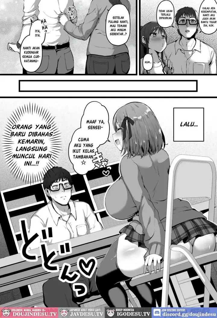 image-komik-kanojo-ga-iru-node-jaaku-na-teishinchou-m-cup-amaama-ijiwaru-oshiego-chapter-01-5/28