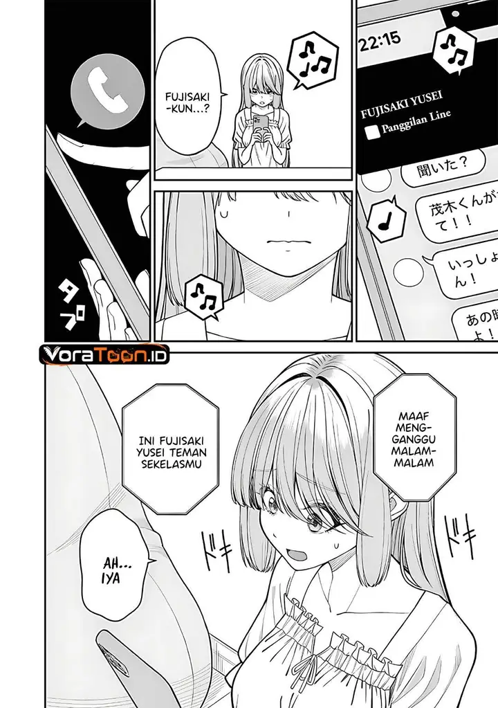 image-komik-kanojo-ni-shitai-joshi-ichii-no-tonari-de-mitsuketa-amari-chan-chapter-11.5-5/13