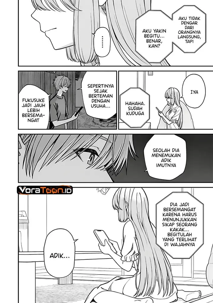 image-komik-kanojo-ni-shitai-joshi-ichii-no-tonari-de-mitsuketa-amari-chan-chapter-11.5-7/13