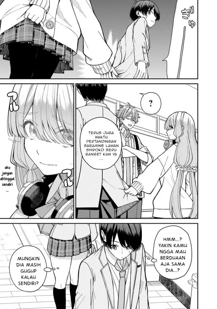 image-komik-kanojo-ni-shitai-joshi-ichii-no-tonari-de-mitsuketa-amari-chan-chapter-3.1-9/18