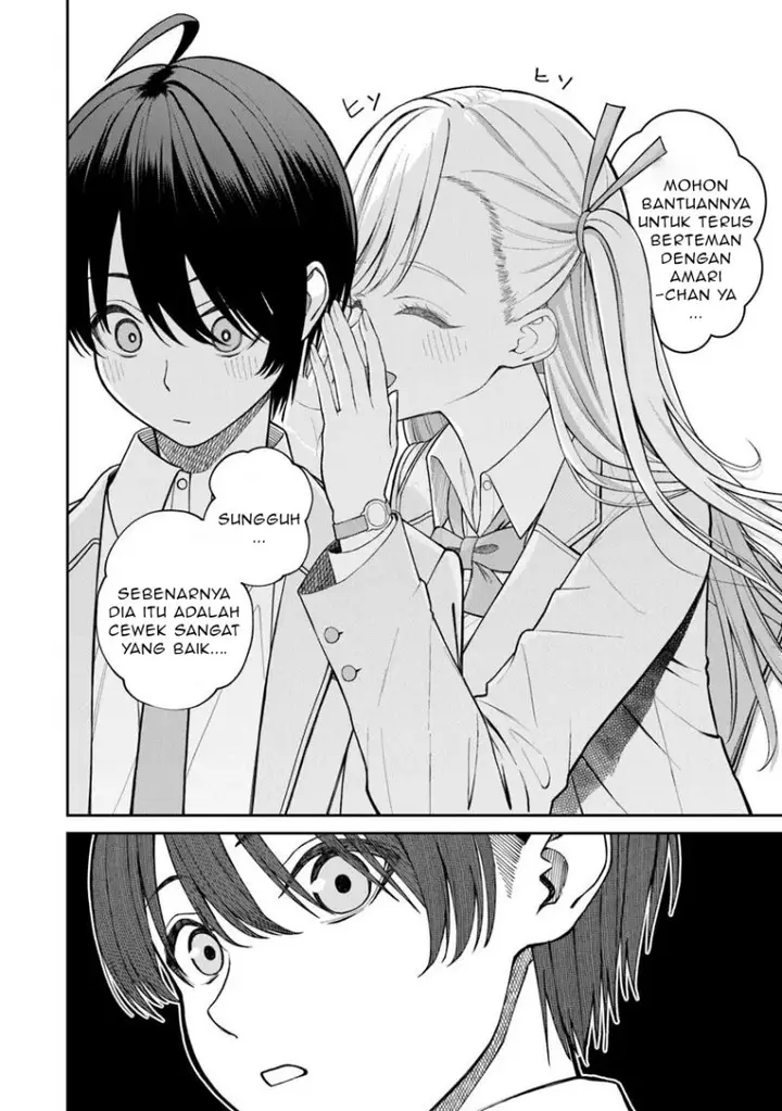 image-komik-kanojo-ni-shitai-joshi-ichii-no-tonari-de-mitsuketa-amari-chan-chapter-3.1-14/18