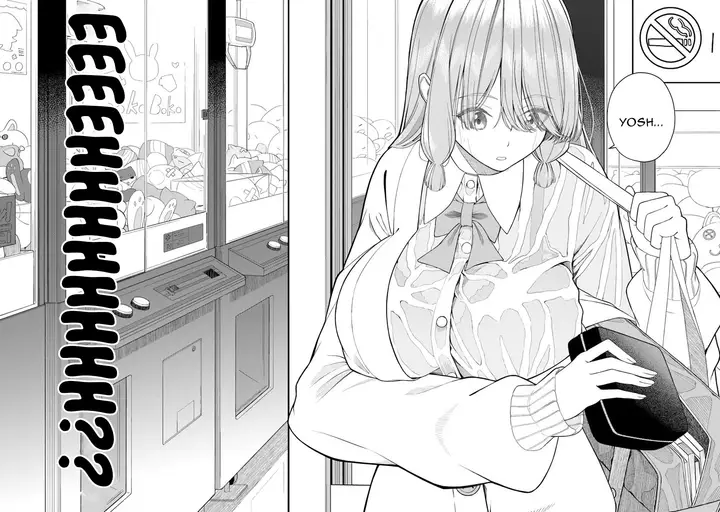 image-komik-kanojo-ni-shitai-joshi-ichii-no-tonari-de-mitsuketa-amari-chan-chapter-3.2-10/19