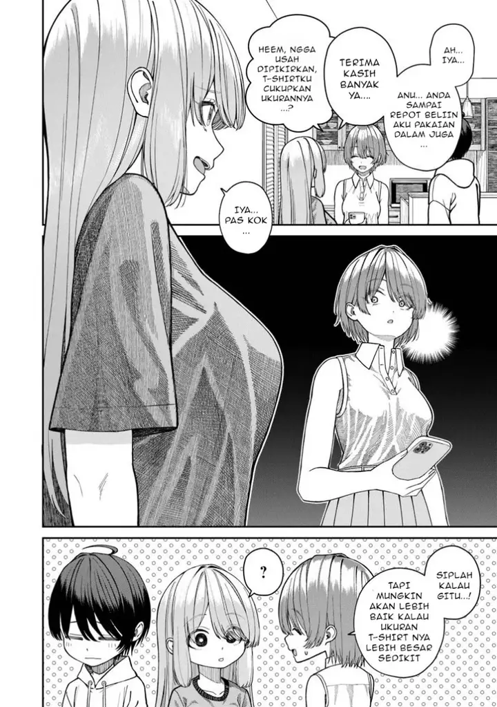 image-komik-kanojo-ni-shitai-joshi-ichii-no-tonari-de-mitsuketa-amari-chan-chapter-4.1-6/17