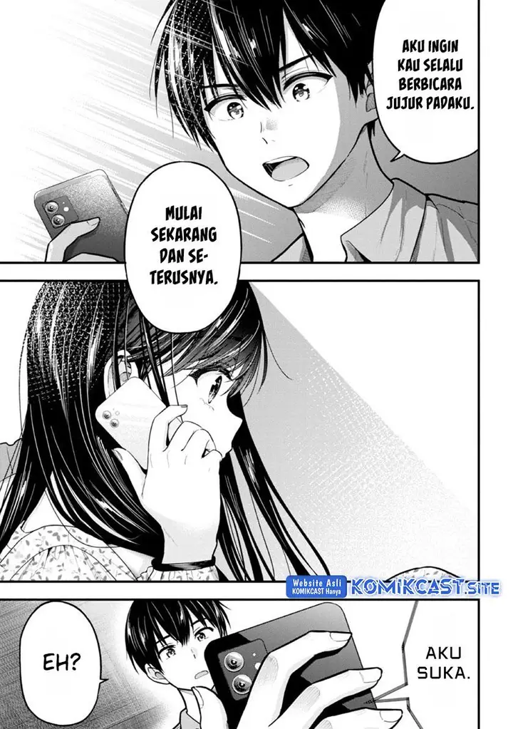 image-komik-kanojo-ni-uwaki-sareteita-ore-ga-koakuma-na-kouhai-ni-natsukarete-imasu-chapter-11-8/30