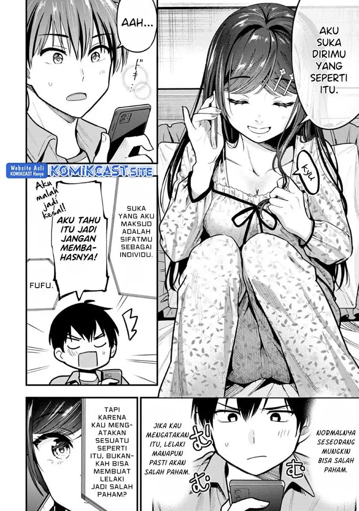 image-komik-kanojo-ni-uwaki-sareteita-ore-ga-koakuma-na-kouhai-ni-natsukarete-imasu-chapter-11-9/30
