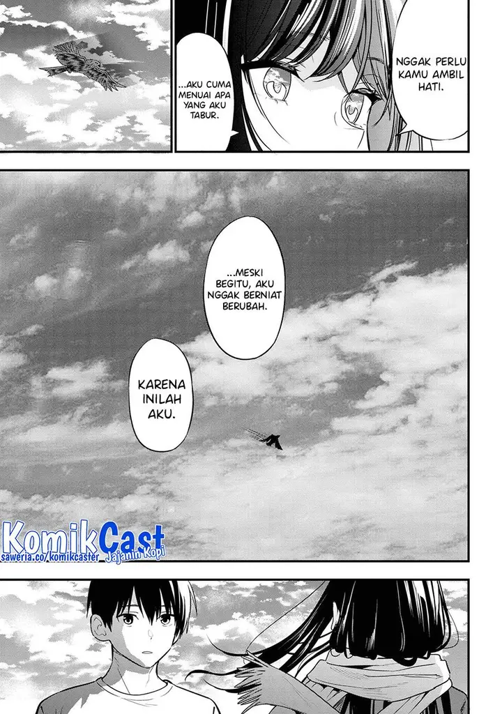 image-komik-kanojo-ni-uwaki-sareteita-ore-ga-koakuma-na-kouhai-ni-natsukarete-imasu-chapter-21-22/33