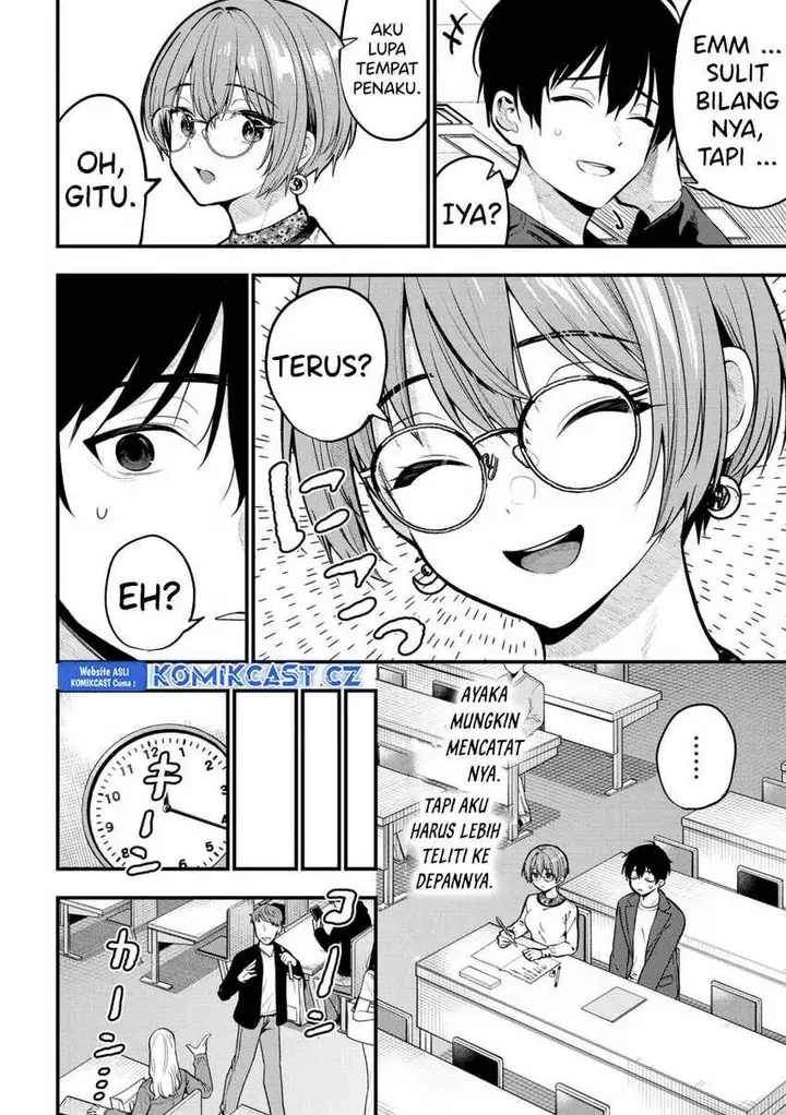 image-komik-kanojo-ni-uwaki-sareteita-ore-ga-koakuma-na-kouhai-ni-natsukarete-imasu-chapter-27-3/25