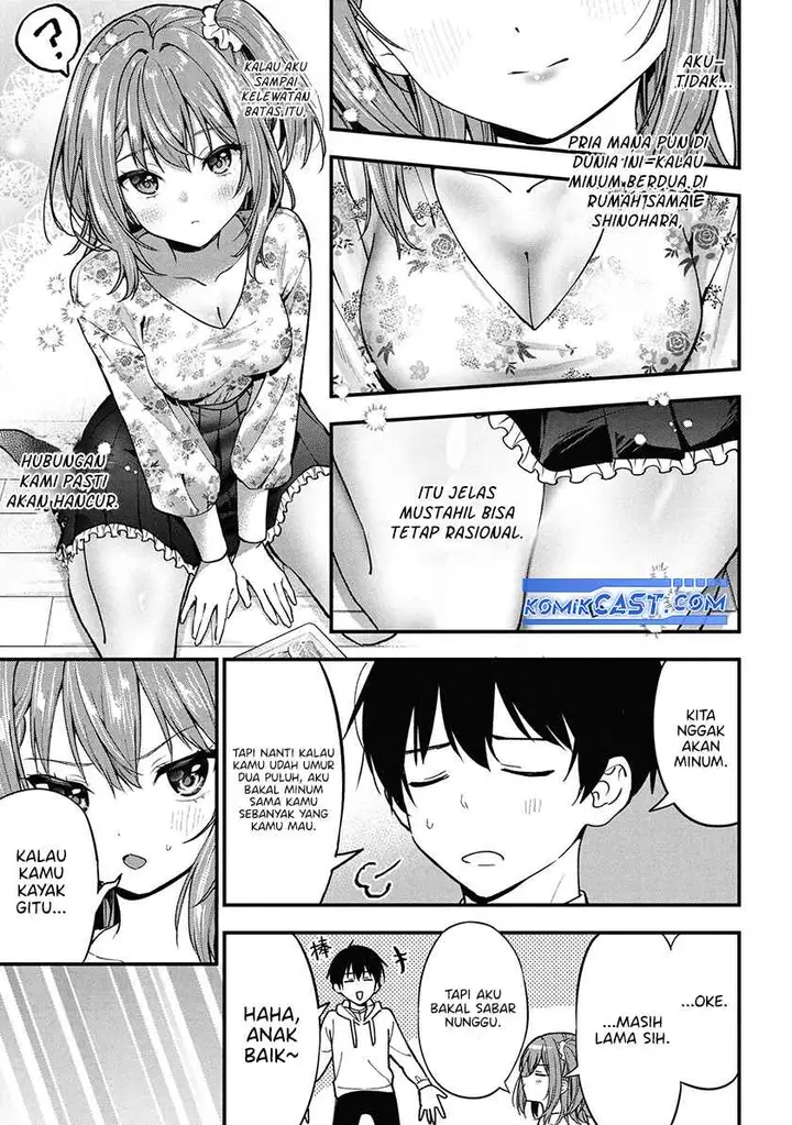 image-komik-kanojo-ni-uwaki-sareteita-ore-ga-koakuma-na-kouhai-ni-natsukarete-imasu-chapter-30-13/28