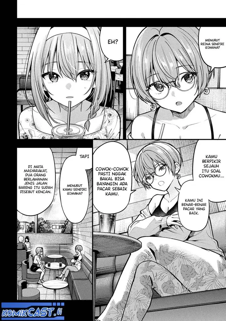 image-komik-kanojo-ni-uwaki-sareteita-ore-ga-koakuma-na-kouhai-ni-natsukarete-imasu-chapter-31-14/35