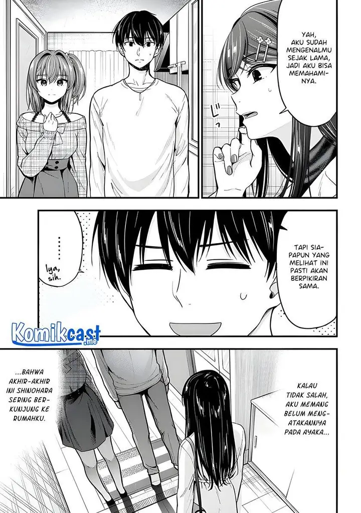 image-komik-kanojo-ni-uwaki-sareteita-ore-ga-koakuma-na-kouhai-ni-natsukarete-imasu-chapter-8-3/22