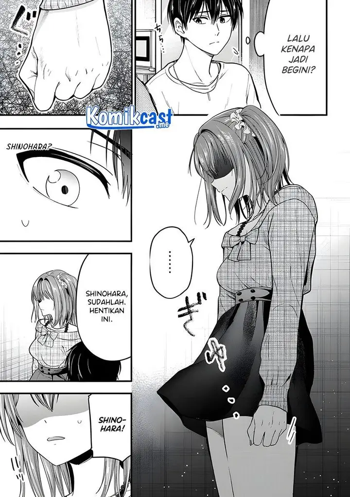 image-komik-kanojo-ni-uwaki-sareteita-ore-ga-koakuma-na-kouhai-ni-natsukarete-imasu-chapter-8-9/22