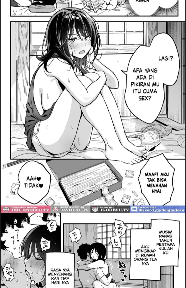 image-komik-kanojo-no-imouto-o-sefri-ni-shita-hanashi-chapter-01-end-2/50