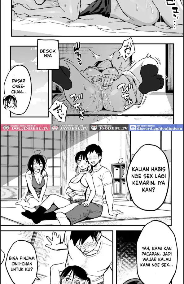 image-komik-kanojo-no-imouto-o-sefri-ni-shita-hanashi-chapter-01-end-6/50