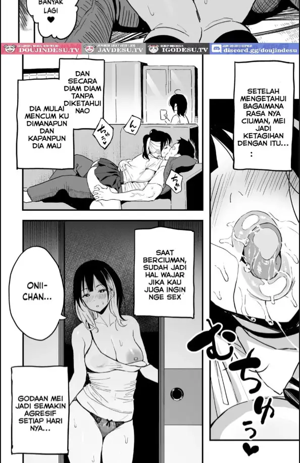 image-komik-kanojo-no-imouto-o-sefri-ni-shita-hanashi-chapter-01-end-11/50