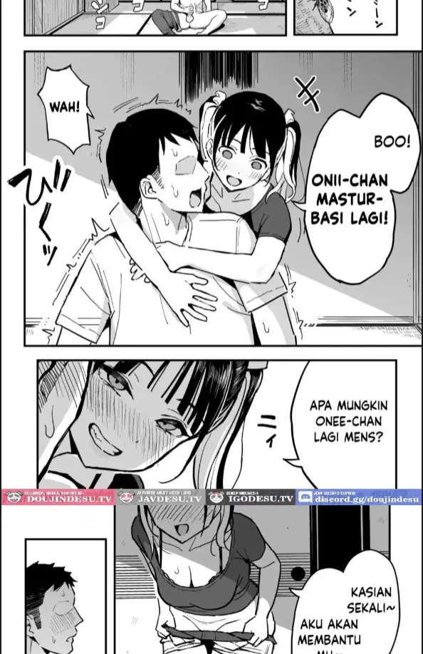 image-komik-kanojo-no-imouto-o-sefri-ni-shita-hanashi-chapter-01-end-15/50