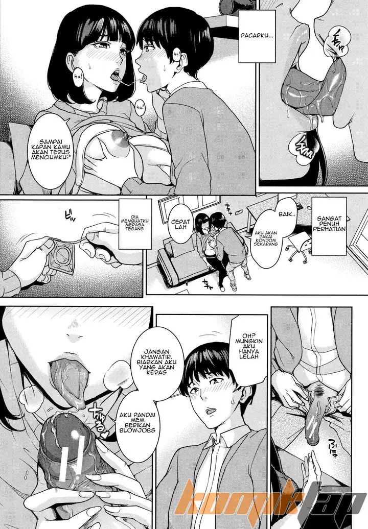 image-komik-kanojo-no-mama-to-fuuzoku-de-chapter-01-9/24