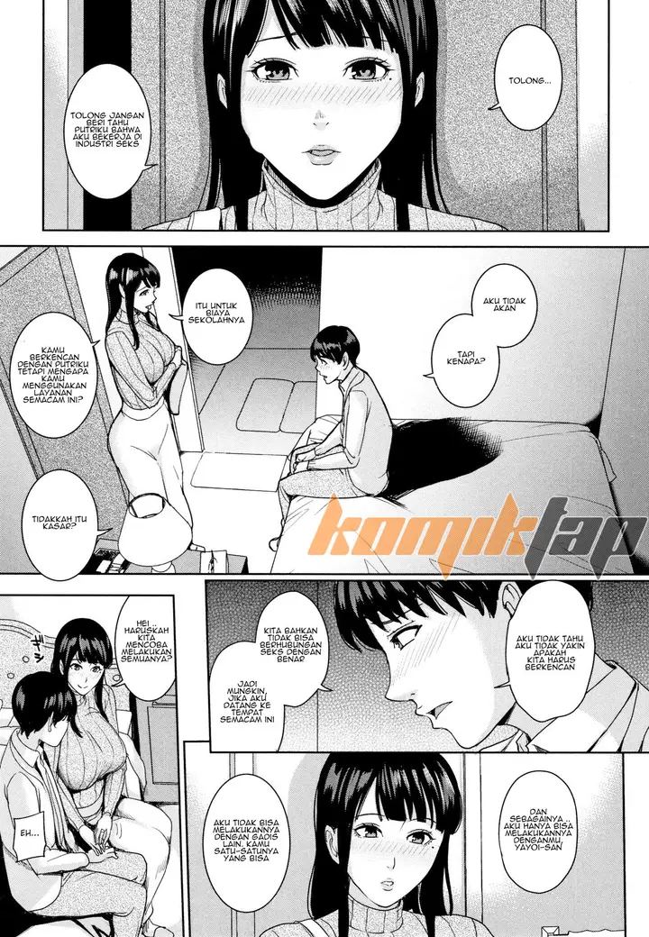 image-komik-kanojo-no-mama-to-fuuzoku-de-chapter-01-14/24