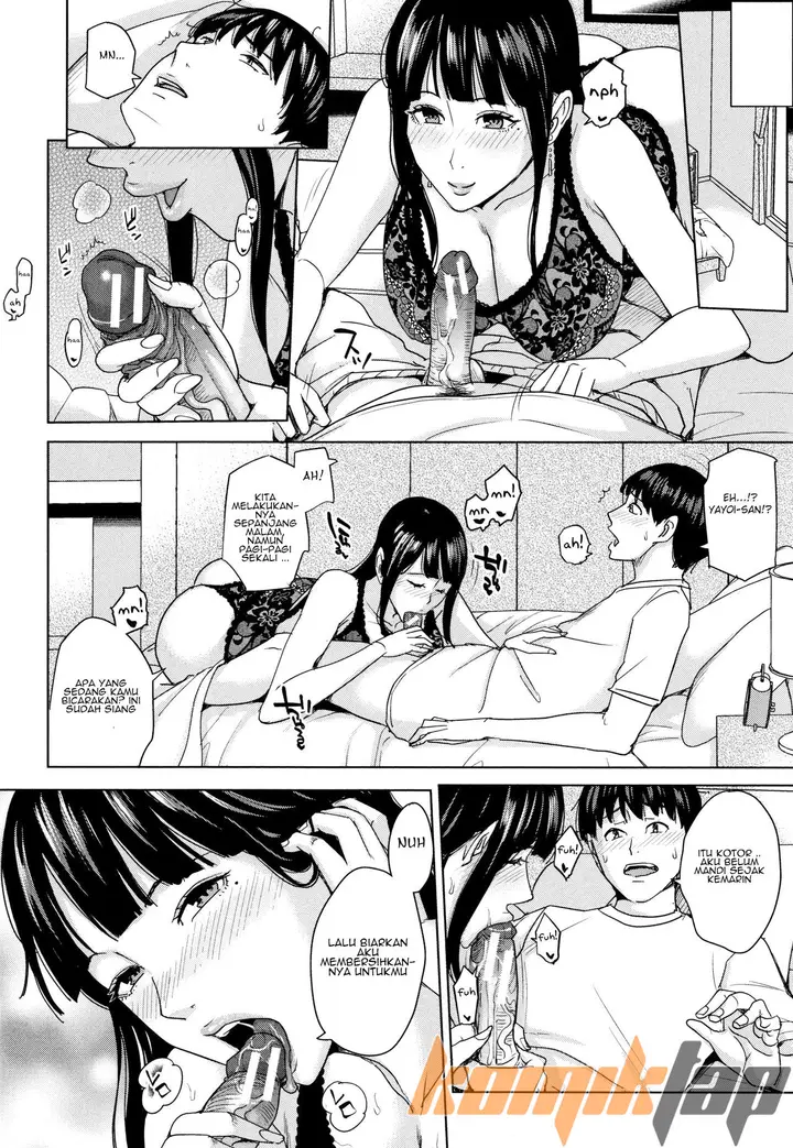 image-komik-kanojo-no-mama-to-fuuzoku-de-chapter-02-29/34