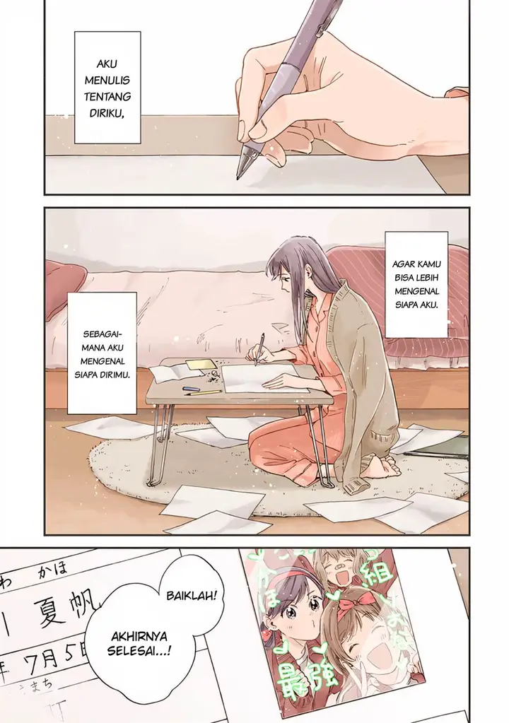 image-komik-kanojo-to-kare-no-kankei-heibon-na-hayakawa-san-to-heibon-na-miura-kun-no-hibon-na-kankei-chapter-1-1/32