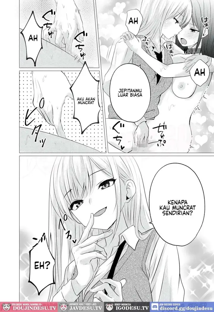 image-komik-kanojo-to-senpai-no-himitsu-no-shujuu-kankei-toukibi-chapter-01-12/19