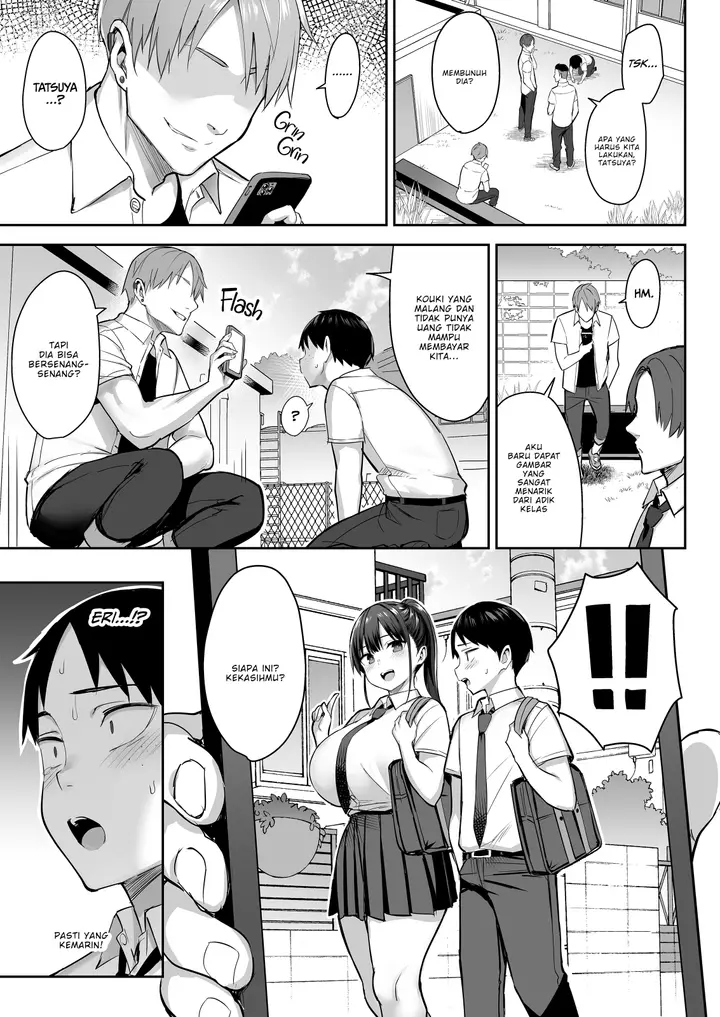 image-komik-kanojo-wa-watashi-o-ijime-kara-mamoru-tame-ni-mi-o-urimashita-chapter-1-6/38