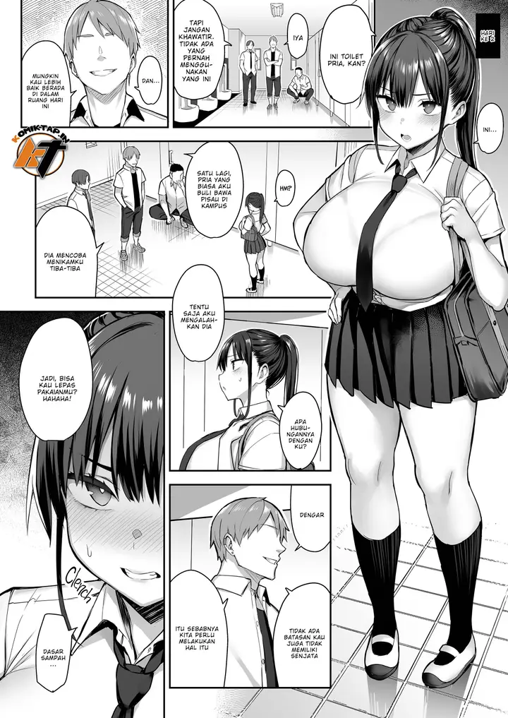 image-komik-kanojo-wa-watashi-o-ijime-kara-mamoru-tame-ni-mi-o-urimashita-chapter-1-19/38