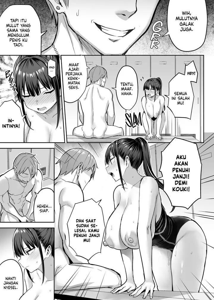 image-komik-kanojo-wa-watashi-o-ijime-kara-mamoru-tame-ni-mi-o-urimashita-chapter-3-24/63