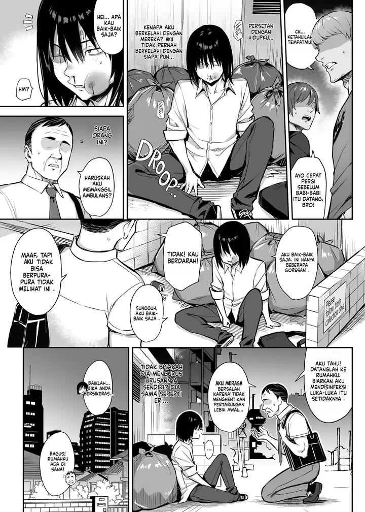 image-komik-kanojo-wa-watashi-o-ijime-kara-mamoru-tame-ni-mi-o-urimashita-chapter-4-22/45