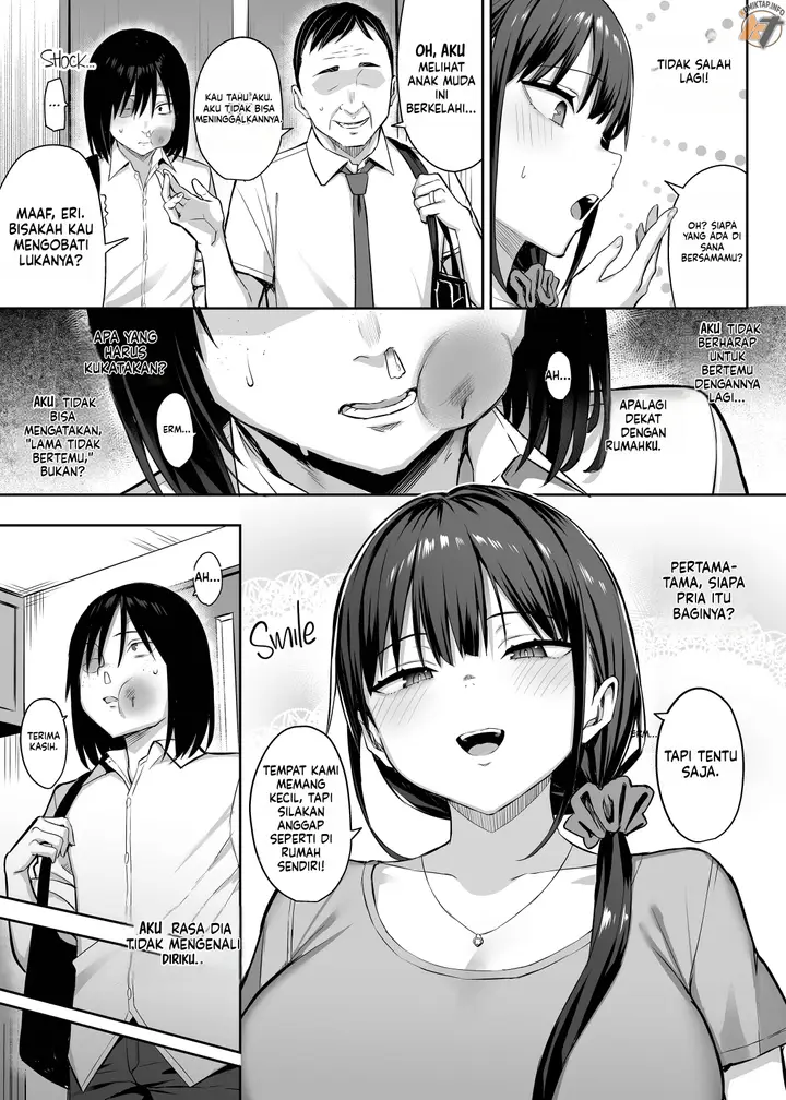 image-komik-kanojo-wa-watashi-o-ijime-kara-mamoru-tame-ni-mi-o-urimashita-chapter-4-24/45