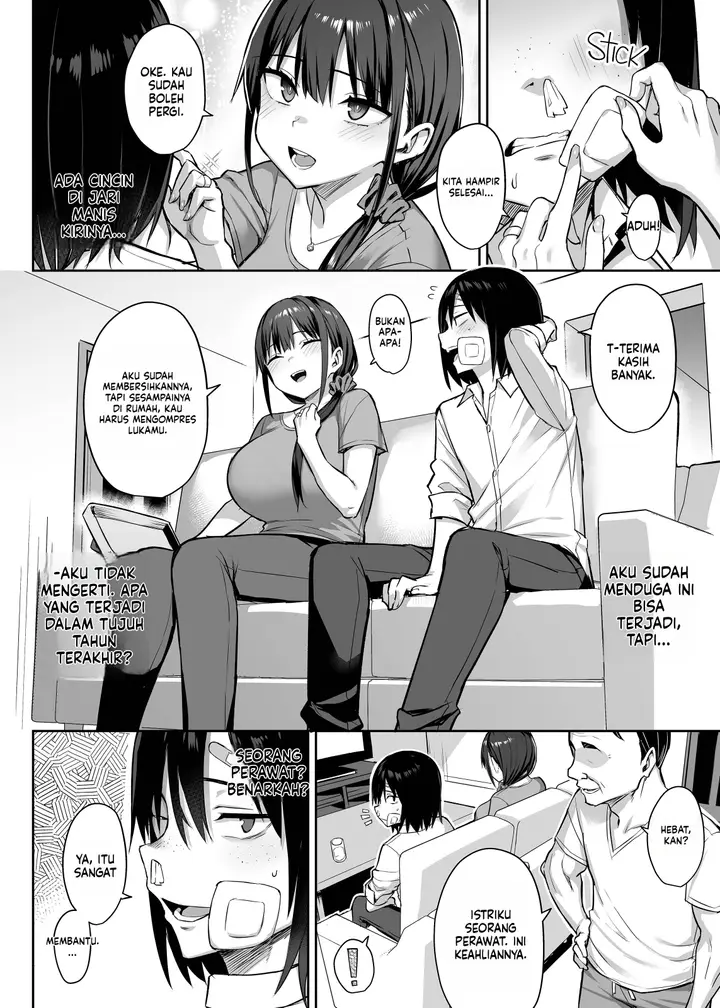 image-komik-kanojo-wa-watashi-o-ijime-kara-mamoru-tame-ni-mi-o-urimashita-chapter-4-25/45