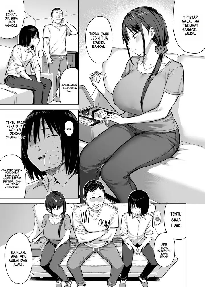 image-komik-kanojo-wa-watashi-o-ijime-kara-mamoru-tame-ni-mi-o-urimashita-chapter-4-26/45
