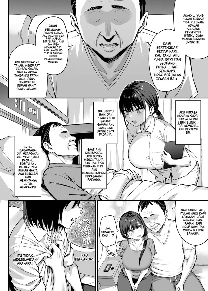 image-komik-kanojo-wa-watashi-o-ijime-kara-mamoru-tame-ni-mi-o-urimashita-chapter-4-27/45