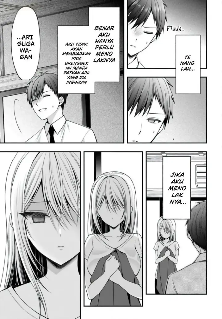 image-komik-kanojo-wo-deresaseru-houhou-wo-shorai-kekon-suru-oredake-ga-shitteiru-chapter-3-15/29