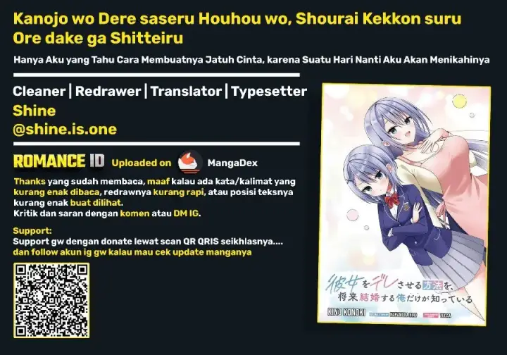 image-komik-kanojo-wo-deresaseru-houhou-wo-shorai-kekon-suru-oredake-ga-shitteiru-chapter-3-27/29