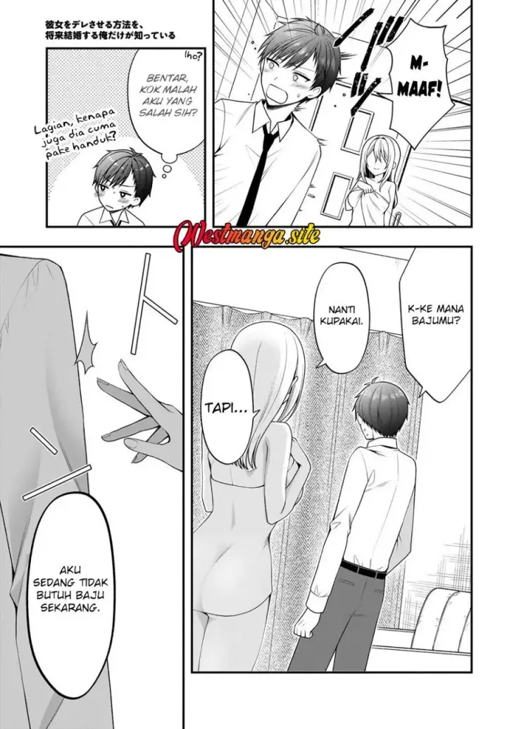 image-komik-kanojo-wo-deresaseru-houhou-wo-shorai-kekon-suru-oredake-ga-shitteiru-chapter-4-2/19