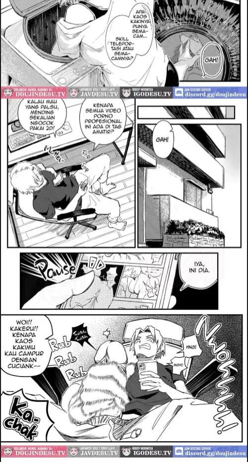 image-komik-kanojoda-to-omotte-itara-tada-no-sefure-de-shita-chapter-01-2/90