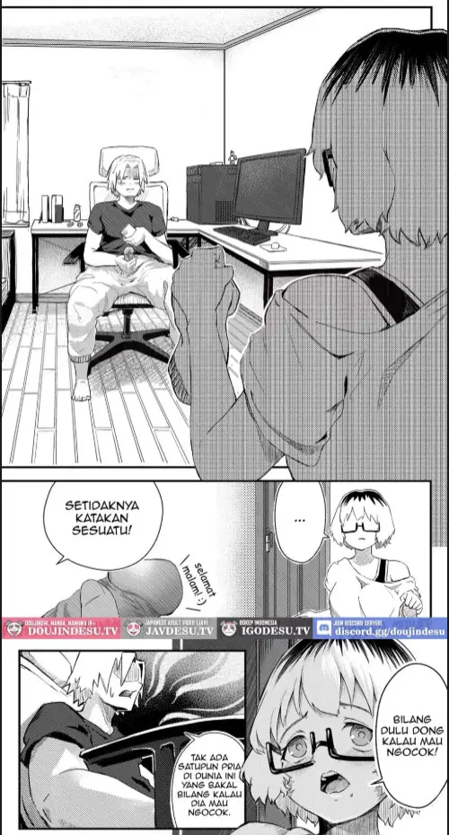 image-komik-kanojoda-to-omotte-itara-tada-no-sefure-de-shita-chapter-01-3/90