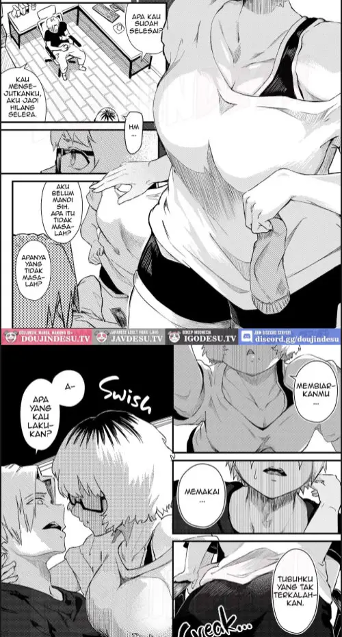image-komik-kanojoda-to-omotte-itara-tada-no-sefure-de-shita-chapter-01-4/90