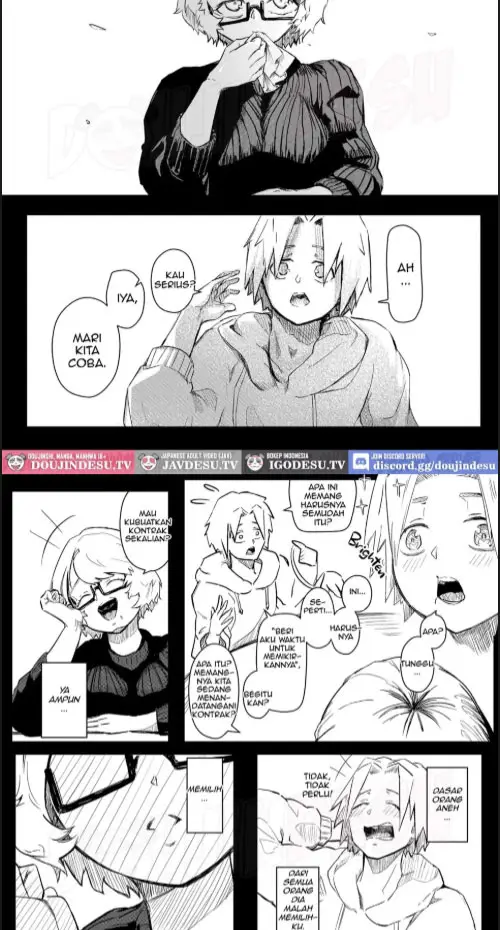 image-komik-kanojoda-to-omotte-itara-tada-no-sefure-de-shita-chapter-01-18/90