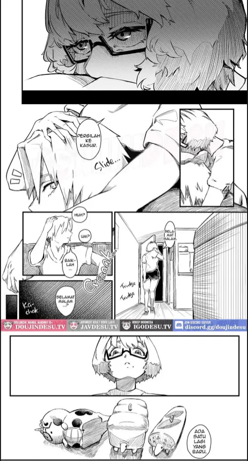 image-komik-kanojoda-to-omotte-itara-tada-no-sefure-de-shita-chapter-01-24/90